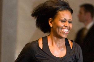Fitness und Freunde: Michelle Obama zeigt, wie sie trainiert