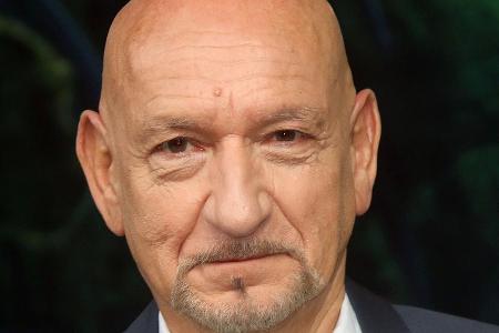 Sir Ben Kingsley gewann 1983 den Oscar als 