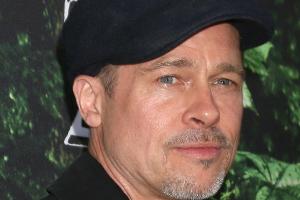Armer Brad Pitt! Er durfte den Vatertag nicht mit seinen Kindern verbringen