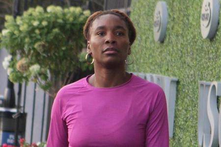 Venus Williams verursachte einen Autounfall mit schlimmen Folgen