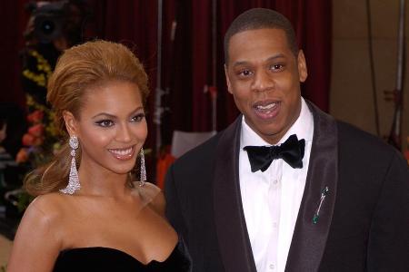 Jay-Z und Beyoncé sind seit 2008 miteinander verheiratet
