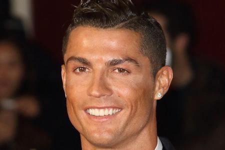 Cristiano Ronaldo ist nun dreifacher Papa