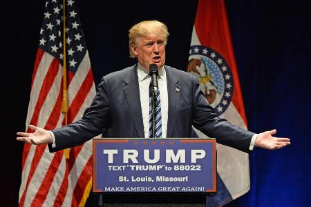 Donald Trump hält mit seiner Meinung nicht hinter dem Berg - vor allem, wenn es um Frauen geht Donald Trump hält mit seiner Meinung nicht hinter dem Berg - vor allem, wenn es um Frauen geht