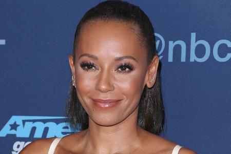 Mel B wurde als Mitglied der Girlband Spice Girls berühmt