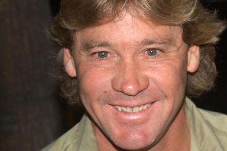 Elf Jahre nach seinem tragischen Tod bekommt Steve Irwin einen Stern in Hollywood