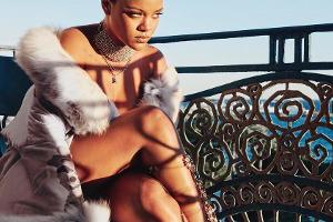 Schon wieder neue Schuhe von Rihanna