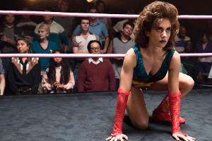 "Glow": Frauen beim Wrestling - kann das gut gehen?