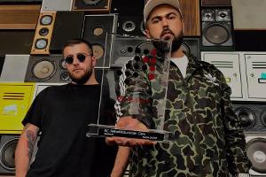 KC Rebell und Summer Cem mit "Maximum"-Charterfolg