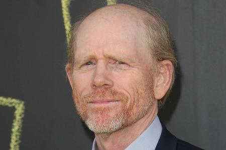 Ron Howard hat für 