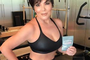 Kris Jenner: Auch mit 61 Jahren ist sie noch topfit