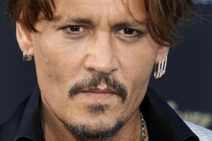Jetzt entschuldigt Johnny Depp sich für seinen Trump-Witz