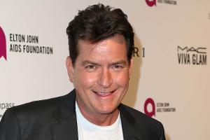Charlie Sheen ist wieder verliebt