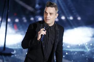 Robbie Williams: In Manchester ließ er seinen Tränen freien Lauf