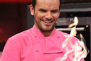 TV-Koch Steffen Henssler hängt die Grillzange an den Nagel