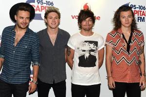 Singen die Jungs von One Direction endlich wieder zusammen?