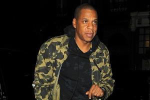 Meilenweit entfernt von Beyoncé: Jay Z nimmt lieber Songs auf