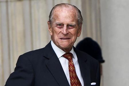Prinz Philip feierte seinen 96. Geburtstag Prinz Philip feierte seinen 96. Geburtstag