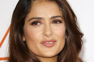 Salma Hayek: Lustiger Familienkrach wegen Beyoncé