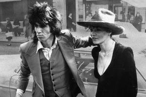 Anita Pallenberg: Die Ex-Freundin von Keith Richards ist tot