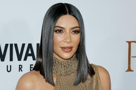 Make-up ist Kim Kardashians große Leidenschaft