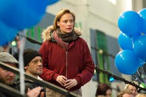 TV-Drama "Atempause": Woran glaubt Katharina Marie Schubert?
