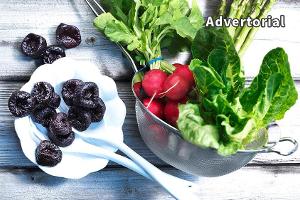 Clean Eating mit kalifornischen Trockenpflaumen