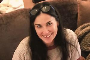 Darum sind Demi Moore die Zähne ausgefallen