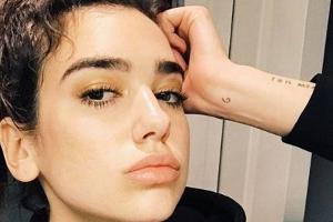 Dua Lipa verrät ihr Style-Geheimnis