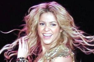 Heiße Hüften gegen Ungerechtigkeit: Auch Shakira tritt in Hamburg auf
