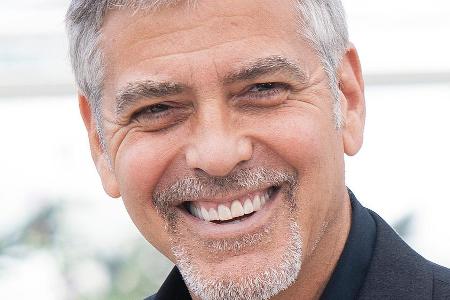 Vom begehrten Jungesellen zum Zwillings-Papa: George Clooney