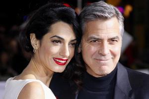 "Ocean's Four": So reagieren die Promis auf die Clooney-Zwillinge