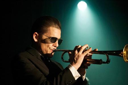 Chet Baker (Ethan Hawke) bei einem Auftritt