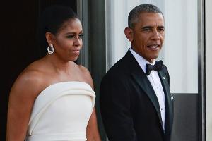 Gekommen, um zu bleiben? Die Obamas kaufen ihr Mietshaus