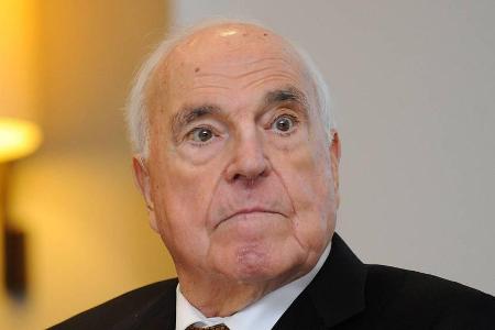 Helmut Kohl, der Kanzler der Wiedervereinigung, ist tot