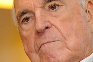 Helmut Kohl: Ein letztes Mal eint er Deutschland