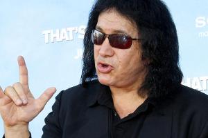 Gene Simmons: Hat er die "Teufelshörner"-Geste erfunden?