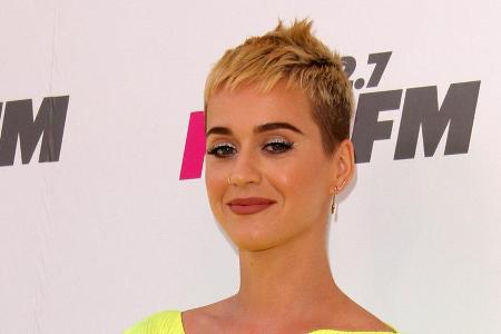 Katy Perry kann sich über den nächsten Meilenstein ihrer Karriere freuen