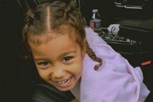 So verbrachte North West ihren vierten Geburtstag
