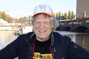 Die deutschen Promis trauern um Gunter Gabriel