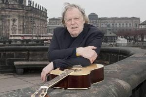 Gunter Gabriel ist tot: Zwischen Johnny Cash und Dschungelcamp