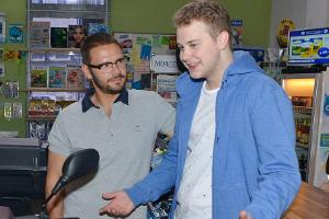 Das passiert heute in den Soaps