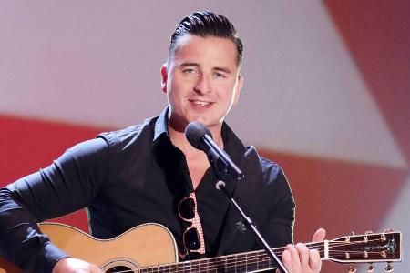 Andreas Gabalier zu Gast bei Andreas Gabalier zu Gast bei