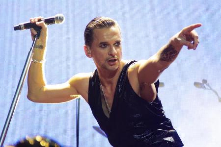 Depeche Mode werden noch einmal die deutschen Bühnen rocken