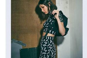 Bella Hadid modelt für Zayn Maliks Modekollektion