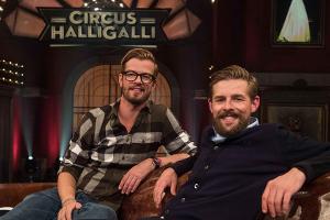 Skurrile Fakten aus 136 Folgen "Circus HalliGalli"