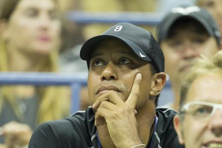 Hat Tiger Woods sein Problem erkannt oder will er nur einer harten Strafe aus dem Weg gehen?