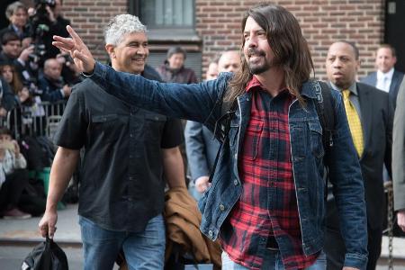 Die Foo Fighters überraschen ihre Fans mit einem neuen Album