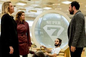 So wird der Dresdner "Tatort: Level X"