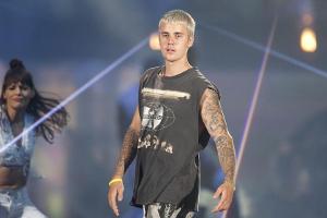 Neue Single "2U": Sechs Engel für Justin Bieber