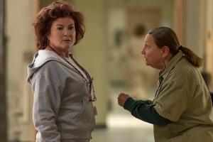 Neue Folgen "Orange is the New Black": "Es steht viel auf dem Spiel"
